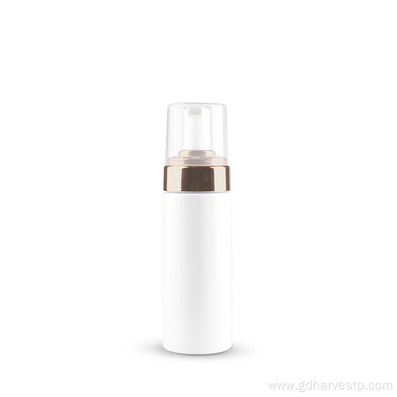 Custom Logo PET Hand Soap Foaming Pump Bottle