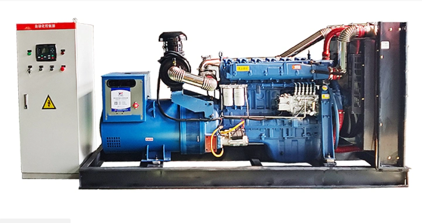 Backup sem escova 26KW 280KW 350KW 440KW 550KVA 630KVA 1200KVA 1500KVA 2000KVA 3500KVA Yuchai Diesel Genset