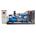 Brushless Backup Powered 60kw 280kw 350kw 440kw 550kVA 630kVA 1200kVA 1500kVA 2000kVA 3500kVA Yuchai Diesel Genset