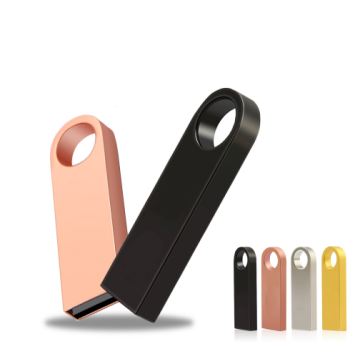 Waterproof Metal Mini USB Flash Drive