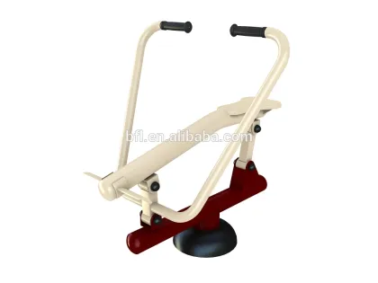 Safe Outdoor Fitness Equipment Rower/Rowing Machine