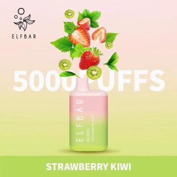 Sour Apple Elf Bar 5000 Flavour Wholesale