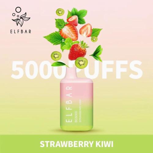 Elf Bar 5000 Australia Disposable Vape Wholesale