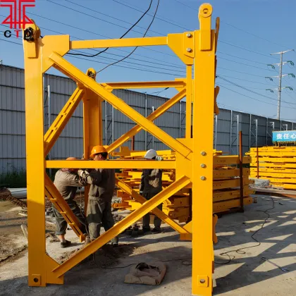 Jaso Tower Crane Solutions