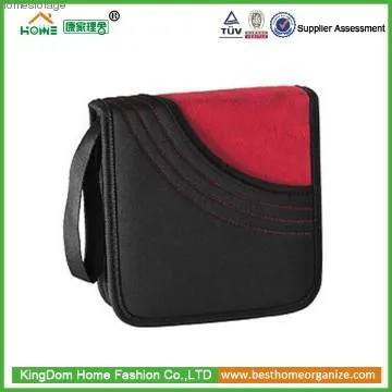 Hama Wallet for 32 CDs / DVDs