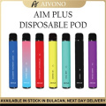 Aivono AIM plus 800 Puffs Einweg -Vape Europe