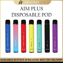 Aivono AIM cộng với 800 puffs Vape Europe