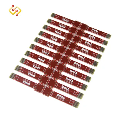 Multilayer Printed Circuit Controller PCB Rigid PCB Circuit