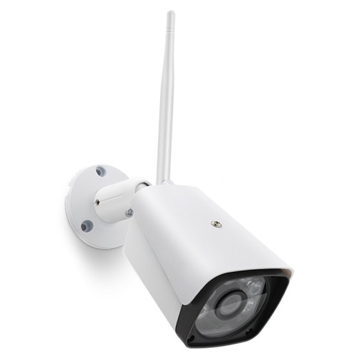 4CH 1.0MP Wireless Wifi Video Surveillance System