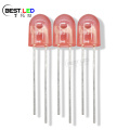 5mm oval leds mena tsy misy pins stanger