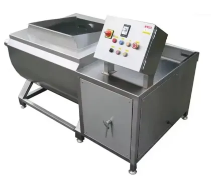 Hot Sale Fruit and Vegetable Cleaning Machine: Shredded Potatoes and Radish Slices Washer