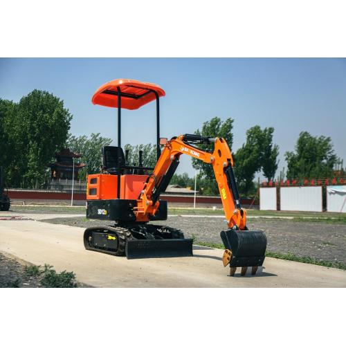 3.5 Ton Tailless Small Digger Shanding Brand Mini Excavator SD12D 1Ton Mini Excavator Manufactory