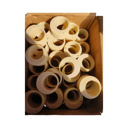 Rolling Mill Parts and Metallurgy Machinery: Nylon 66, POMINI, 2-Roll Eccentric Sleeve, Bushing