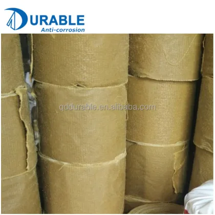 China Anti-Corrosion PETRO Tape for Marine Pile and Industrial Pipelines