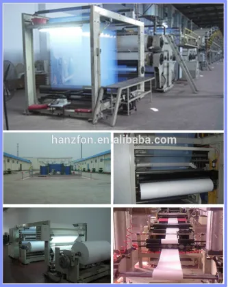 One Side Coating Matte Inkjet Film In Nanyang For Plate Making