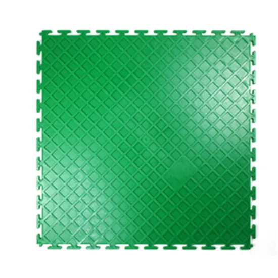 Durable PVC Industrial Tiles for Car Wash Flooring