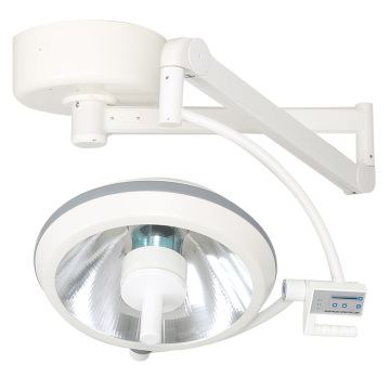 Ceilling halogen full reflection operating sugical lamp