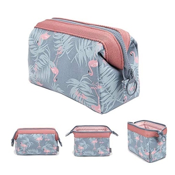 BOLSA DE MAQUILLAJE FLAMINGO -0