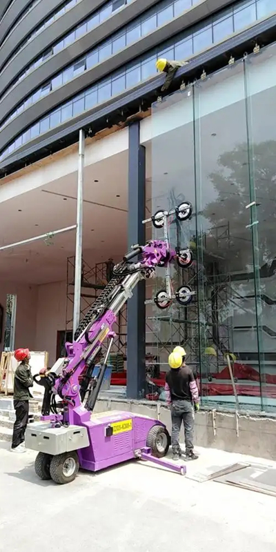 800kg Glazing Robot (3)