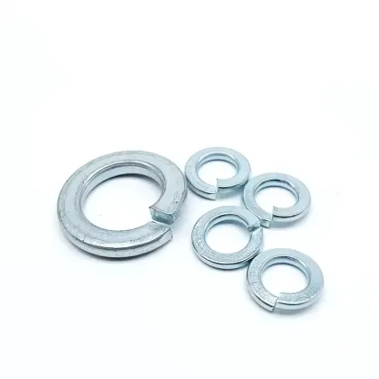 Stainless steel spring washer DIN127 spring washer