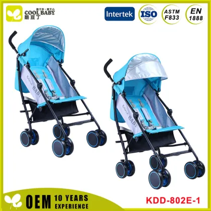 Manufacturer New Childrens Baby Buggy Stroller