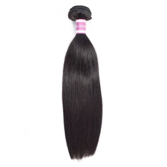 Best human hair weave bundles extensions bulk vendors unprocessed straight virgin cuticle aligned raw chinese hair