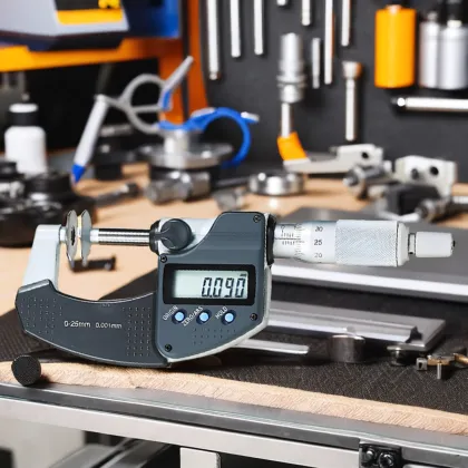 Precision Measuring Instruments - Micrometer Stock
