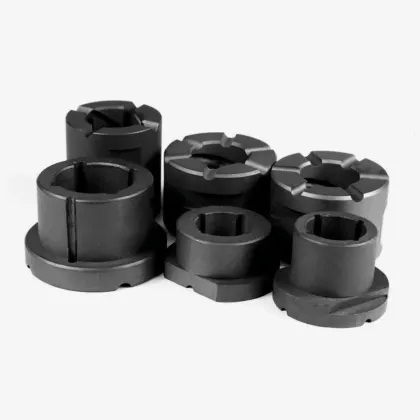 Graphite Ring Self-lubricating Thrust Bearing