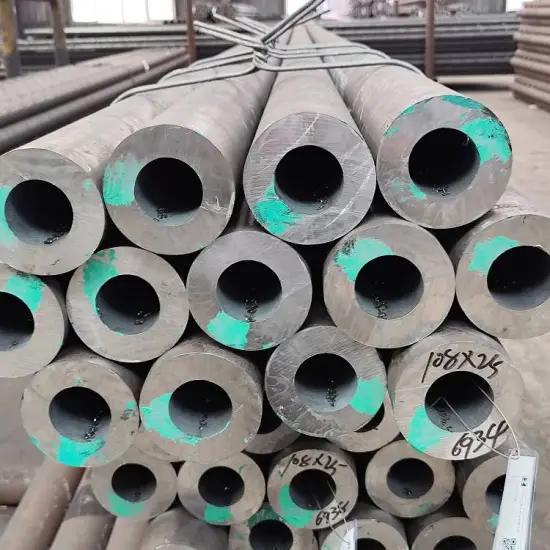Durable SA106 Gr B Seamless Carbon Steel Tube