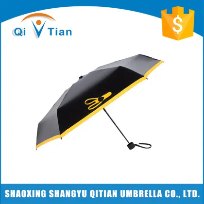Wholesale customized good quality rain umbrella