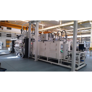 Automatic Cylinder  Cleaning Equipment