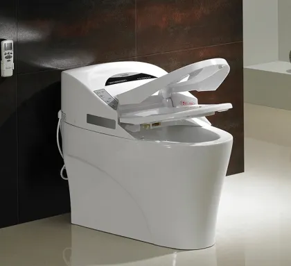 High Quality Bathroom Ceramic Smart Toilet