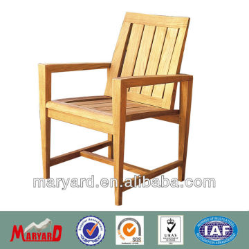 teak wood patio chair