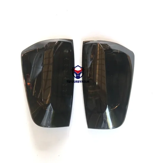 2016-2020 Navara NP300 Full LED Taillights with Turn Signal