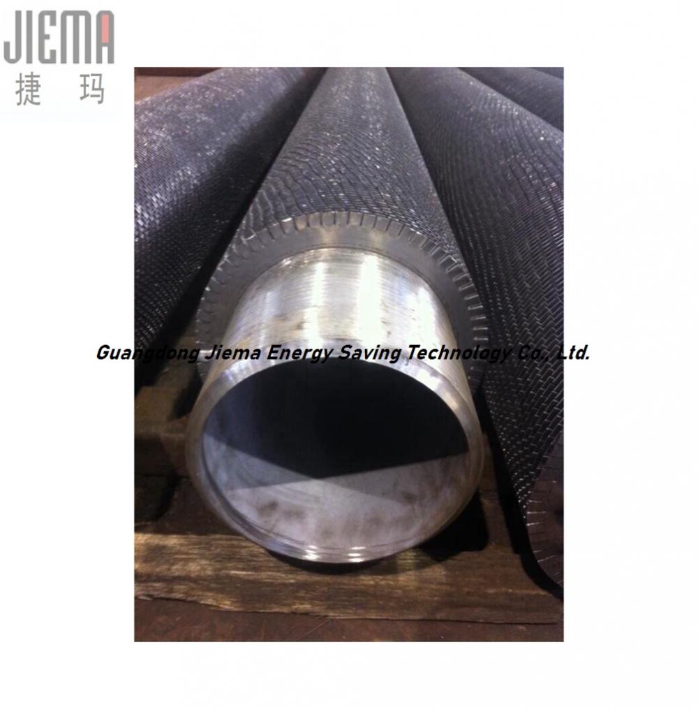 Serrated Fin Tube with High Frequency Welding