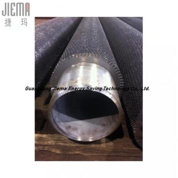 Serrated Fin Tube with High Frequency Welding