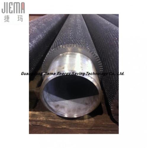 Finned Tube Serrated Fin Tube with High Frequency Welding Factory