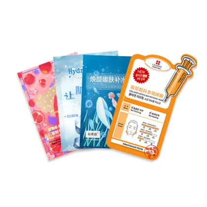 Custom Printing Zip Lock Smile Invisible Aligners Reusable Small Clear Aligners Packaging