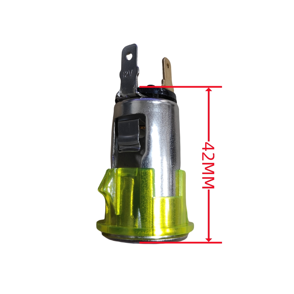 Car cigarette lighter assembly