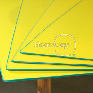 4mm Polypropylene Corrugated Plastic PP Layer Pad For Bottle