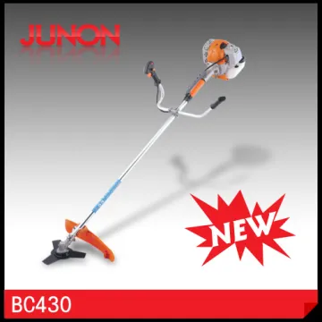 43cc Gasoline Manual brush cutter cg430 with nylon cutter