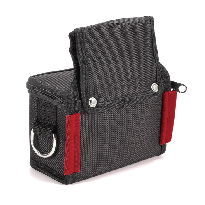 Mechanic Zippered Work Carry Waist Pouch Tool Bag