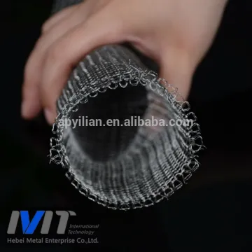 Stainless Steel Knitted Wire Mesh for filter