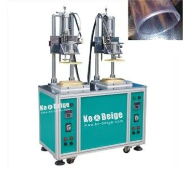 Professional Digital 220v Cylinder Forming Machine For Pvc, Apet, Pet