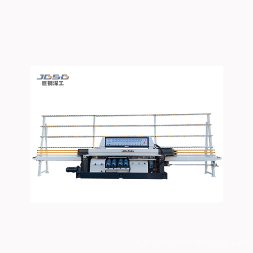 China New Model Stone Tile Cutting and Polishing Machine