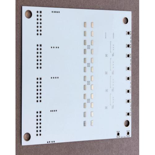 Metal core PCB technology