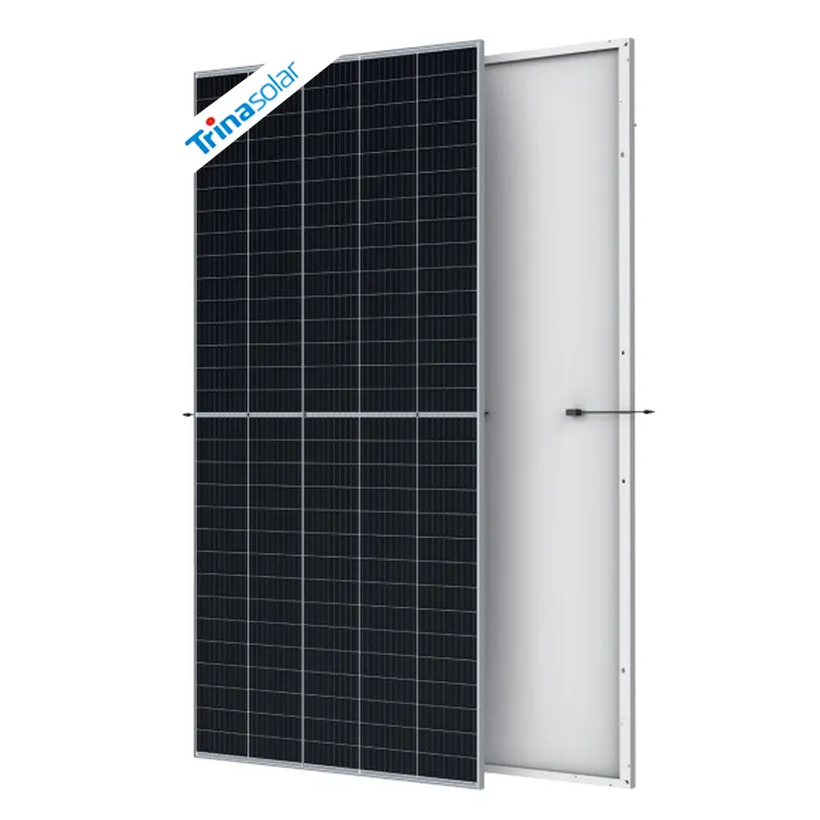 Panneaux solaires Trina Mono Panneau 550W