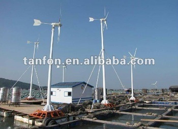 wind solar hybrid power system 3kw/home solar wind power system5kw