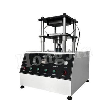 Hong Jin High-Rision Manual Heat Press Machine