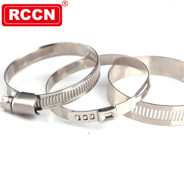 RCCN 304 Stainless Steel Hose Clamps SKO-4064 - Hose & Cable Protection